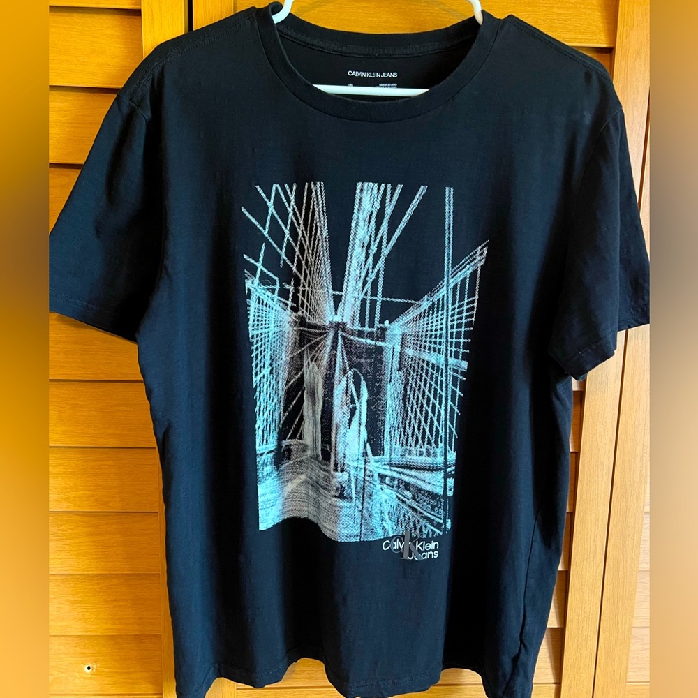 Men’s Calvin Klein Tee-Shirt
